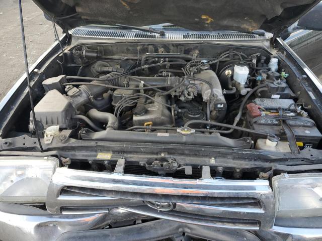 Photo 11 from auction – 2000 TOYOTA 4RUNNER with VIN JT3GM84R4Y0067226