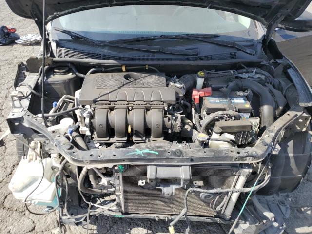 Photo 11 from auction – 2017 NISSAN SENTRA S with VIN 3N1AB7AP1HL710657