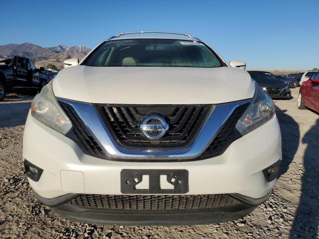 Photo 5 from auction – 2016 NISSAN MURANO SL with VIN 5N1CZ2MG2GN144809