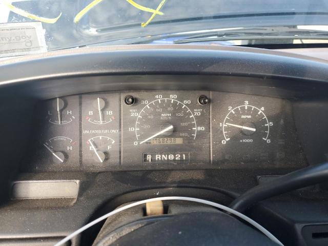 Photo 9 from auction – 1996 FORD F250 with VIN 2FTHF26H5TCA31168