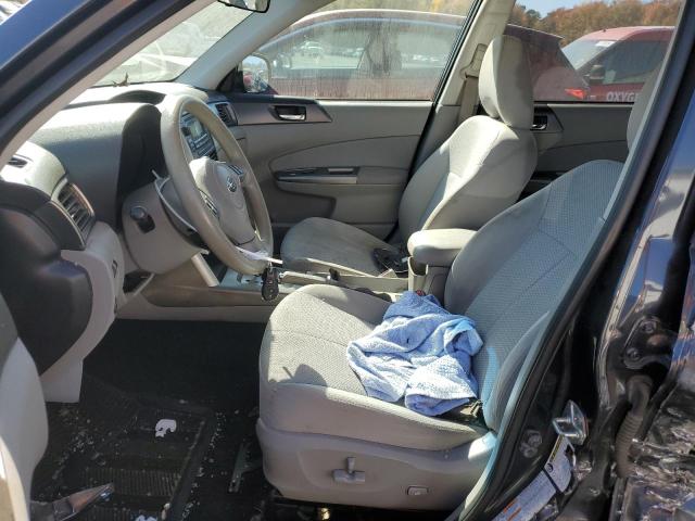 Photo 7 from auction – 2011 SUBARU FORESTER 2 with VIN JF2SHADC6BH717813
