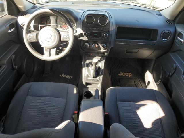 Photo 8 from auction – 2016 JEEP PATRIOT SP with VIN 1C4NJPBA8GD807225