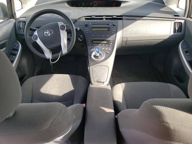 Photo 8 from auction – 2011 TOYOTA PRIUS with VIN JTDKN3DU8B1442479