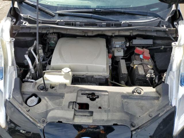 Photo 11 from auction – 2016 NISSAN LEAF SV with VIN 1N4BZ0CP7GC300723