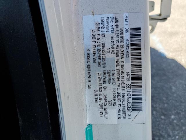Photo 14 from auction – 2014 MAZDA CX-5 TOURI with VIN JM3KE2CY5E0411383