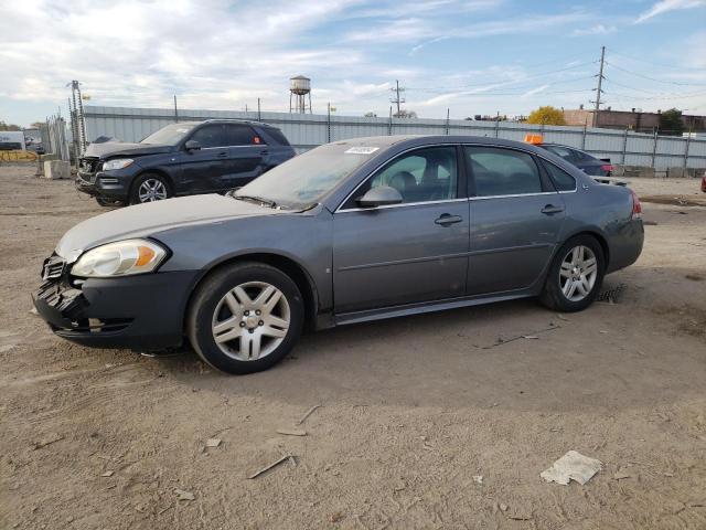 Photo 1 from auction – 2009 CHEVROLET IMPALA 1LT with VIN 2G1WT57K691250696