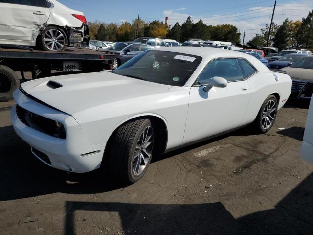 DODGE CHALLENGER 2023 with VIN 2C3CDZJG9PH526767 - Photo from auction
