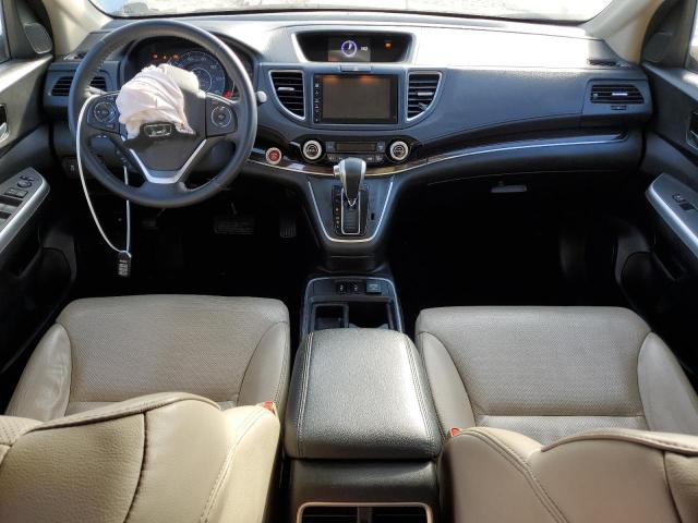 Photo 8 from auction – 2016 HONDA CR-V EXL with VIN 5J6RM4H7XGL069575