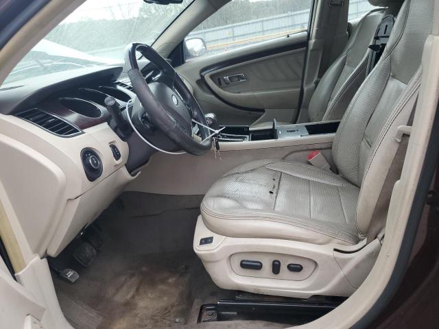 Photo 7 from auction – 2010 FORD TAURUS LIM with VIN 1FAHP2FW3AG142217