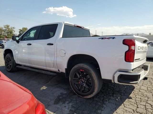 Photo 2 from auction – 2023 CHEVROLET SILVERADO with VIN 1GCUDEE80PZ202733