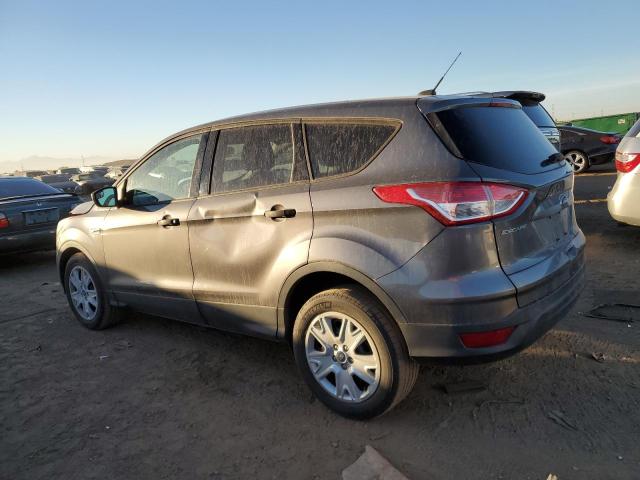 Photo 2 from auction – 2013 FORD ESCAPE S with VIN 1FMCU0F73DUD94836