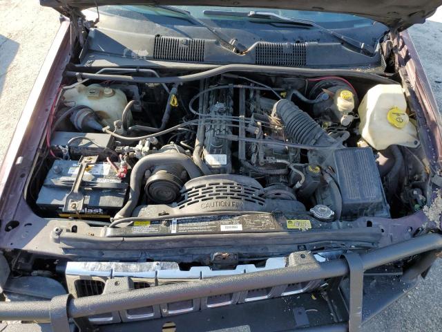 Photo 11 from auction – 1997 JEEP GRAND CHER with VIN 1J4GZ58S5VC688455