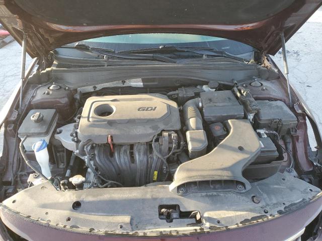 Photo 11 from auction – 2018 KIA OPTIMA LX with VIN 5XXGT4L32JG268924