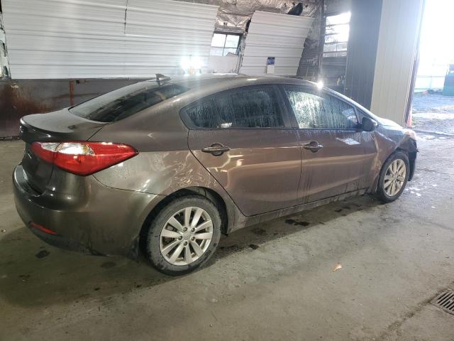 Photo 3 from auction – 2014 KIA FORTE LX with VIN KNAFX4A67E5166314