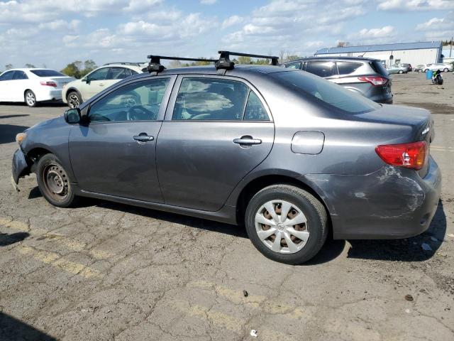 Photo 2 from auction – 2009 TOYOTA COROLLA BA with VIN JTDBL40EX9J022856