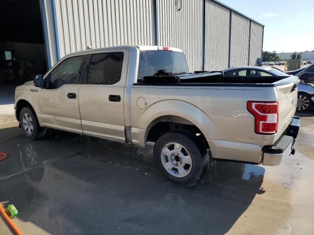 Photo 2 from auction – 2018 FORD F150 SUPER with VIN 1FTEW1C54JFC79694