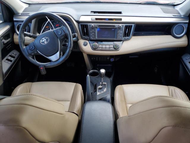 Photo 8 from auction – 2013 TOYOTA RAV4 LIMIT with VIN 2T3DFREV6DW014639