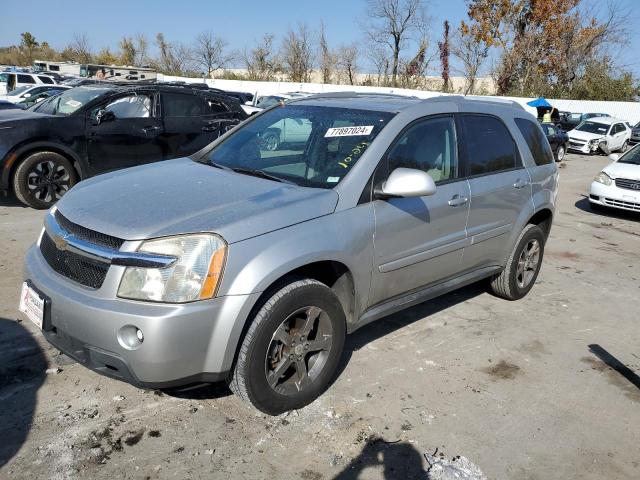 Photo 1 from auction – 2007 CHEVROLET EQUINOX LT with VIN 2CNDL63F676232336