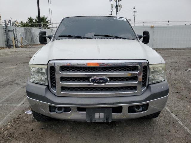 Photo 5 from auction – 2007 FORD F250 SUPER with VIN 1FTSW20P57EA93773