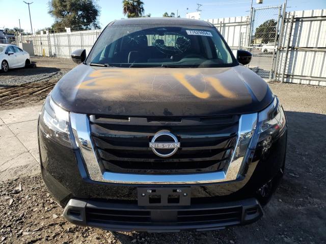 Photo 5 from auction – 2024 NISSAN PATHFINDER with VIN 5N1DR3AA0RC200612