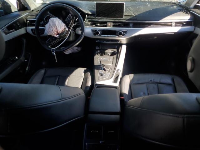 Photo 8 from auction – 2017 AUDI A4 with VIN WAULNAF42HN020129