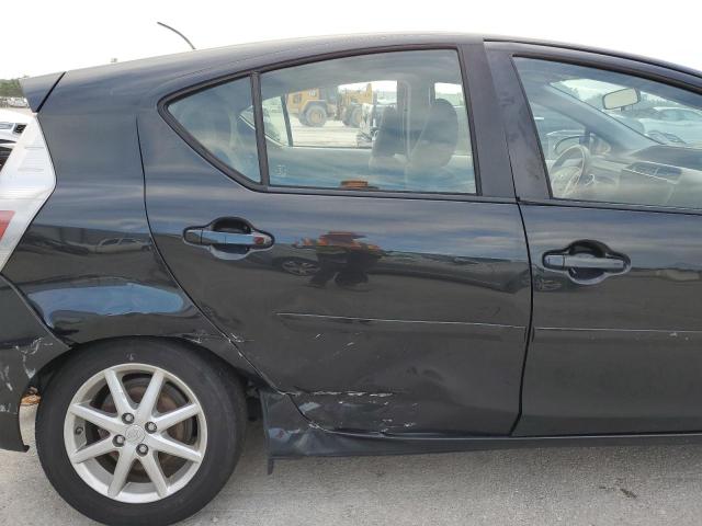 Photo 10 from auction – 2013 TOYOTA PRIUS C with VIN JTDKDTB36D1552592
