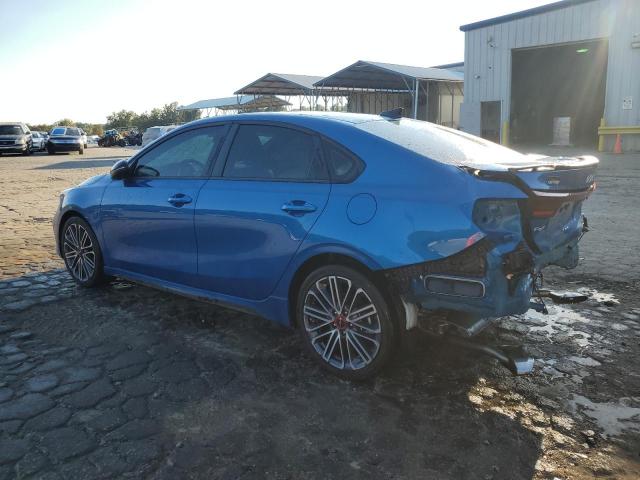 Photo 2 from auction – 2022 KIA FORTE GT with VIN 3KPF44AC3NE446205