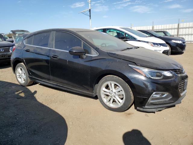 Photo 4 from auction – 2017 CHEVROLET CRUZE LT with VIN 3G1BE6SM4HS550389