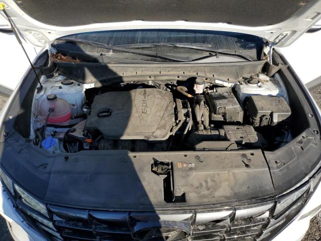 Photo 12 from auction – 2022 HYUNDAI TUCSON SEL with VIN 5NMJFCAE2NH011653