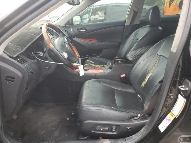 Photo 7 from auction – 2007 LEXUS ES 350 with VIN JTHBJ46G872124399