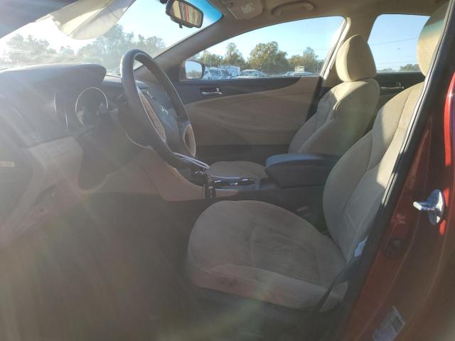 Photo 7 from auction – 2013 HYUNDAI SONATA GLS with VIN 5NPEB4AC3DH764417