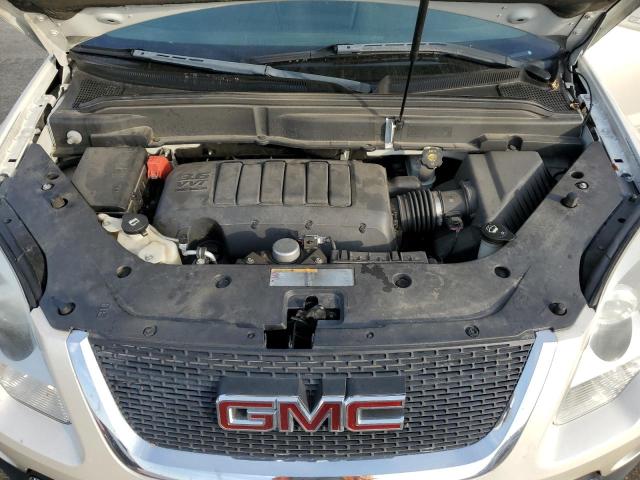 Photo 12 from auction – 2011 GMC ACADIA SLT with VIN 1GKKRRED8BJ190517