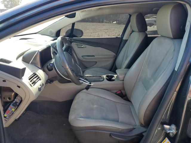 Photo 7 from auction – 2015 CHEVROLET VOLT with VIN 1G1RD6E48FU124053