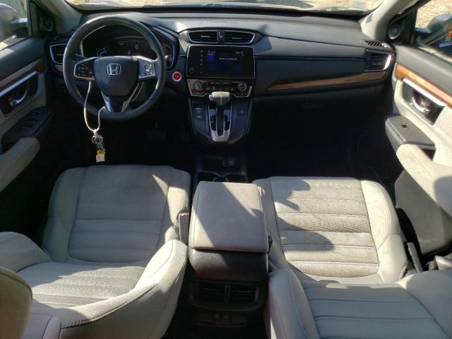 Photo 8 from auction – 2019 HONDA CR-V EX with VIN 5J6RW1H52KA024173