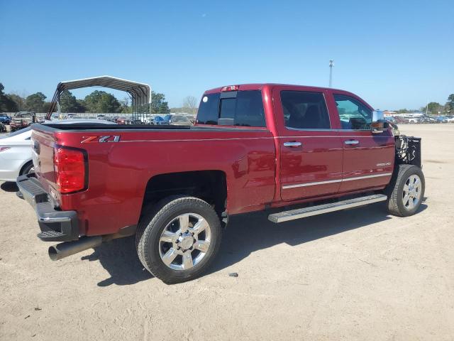 Photo 3 from auction – 2019 CHEVROLET SILVERADO with VIN 1GC1KTEY5KF191560