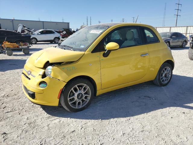 FIAT 500 POP 2012 with VIN 3C3CFFAR3CT365120 - Photo from auction