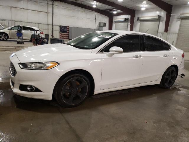 FORD FUSION TIT 2016 with VIN 3FA6P0K9XGR135567 - Photo from auction