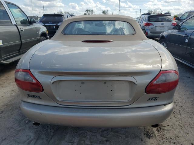 Photo 6 from auction – 1997 JAGUAR XK8 with VIN SAJGX2748VC001869