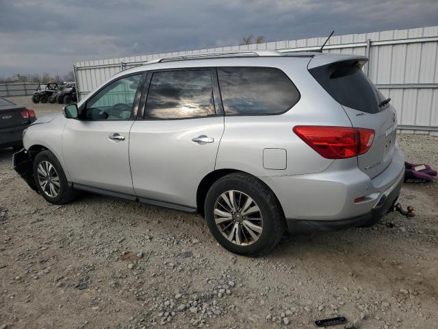 Photo 2 from auction – 2018 NISSAN PATHFINDER with VIN 5N1DR2MM7JC635504