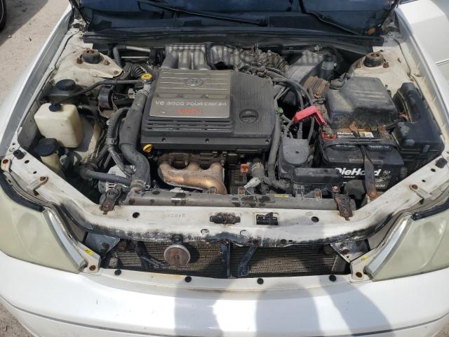 Photo 11 from auction – 2001 TOYOTA AVALON XL with VIN 4T1BF28B01U191806
