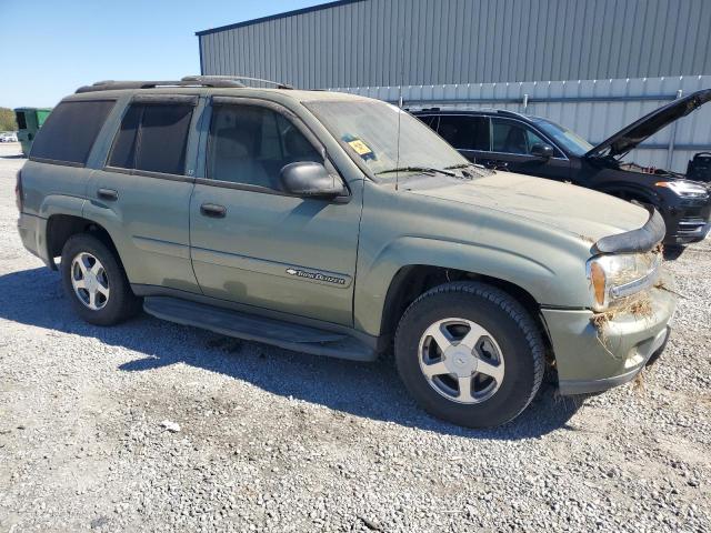 Photo 4 from auction – 2003 CHEVROLET TRAILBLAZE with VIN 1GNDT13S432207311