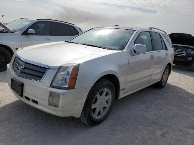 CADILLAC SRX 2004 with VIN 1GYEE637940171963 - Photo from auction