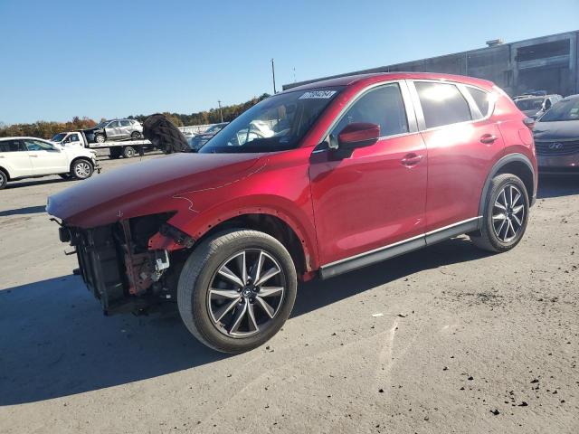 MAZDA CX-5 TOURI 2018 with VIN JM3KFBCM8J1457496 - Photo from auction
