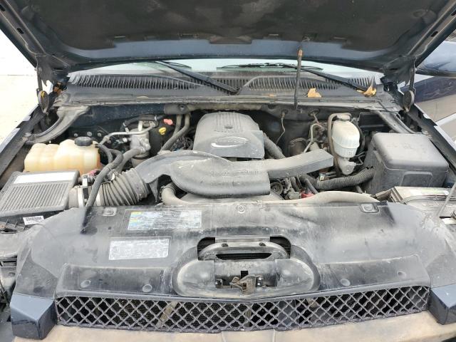 Photo 11 from auction – 2004 CHEVROLET AVALANCHE with VIN 3GNEK12T14G194401