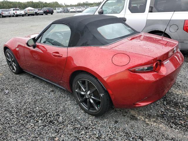 Photo 2 from auction – 2016 MAZDA MX-5 MIATA with VIN JM1NDAD73G0100448