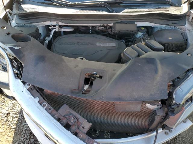 Photo 12 from auction – 2020 HONDA PILOT TOUR with VIN 5FNYF6H65LB000336