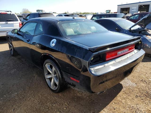 Photo 2 from auction – 2014 DODGE CHALLENGER with VIN 2C3CDYAG9EH294307