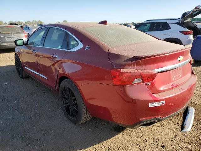 Photo 2 from auction – 2015 CHEVROLET IMPALA LTZ with VIN 2G1165S32F9121904