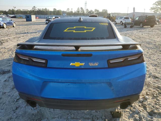 Photo 6 from auction – 2017 CHEVROLET CAMARO LT with VIN 1G1FB1RX8H0181864