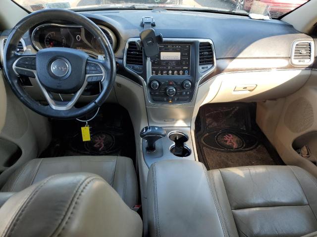 Photo 8 from auction – 2014 JEEP GRAND CHER with VIN 1C4RJFBG5EC384137